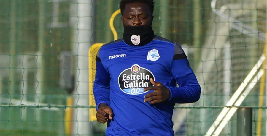 Muntari está pendiente 
de la documentación