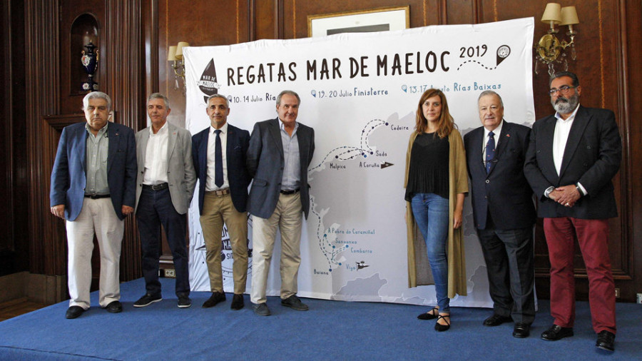 Tres clubes gallegos se unen en un ilusionante proyecto