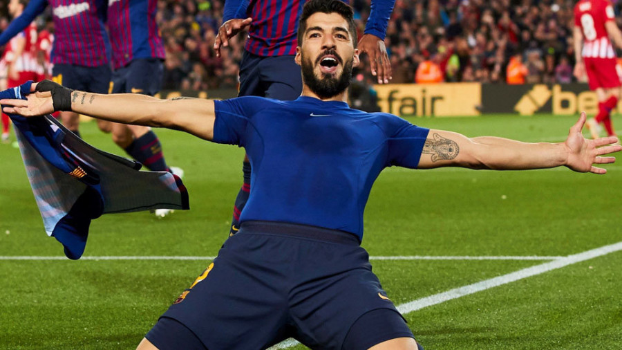 El Barcelona acaricia el campeonato