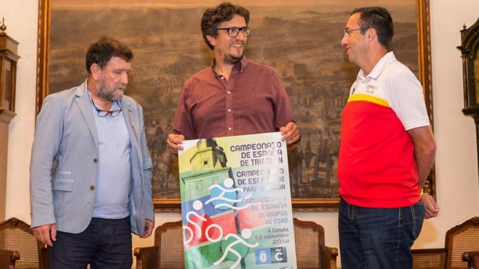 A Coruña acoge una gran cita con más de 650 participantes