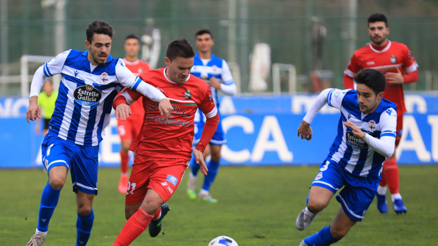 La reacción del Silva y el dominio del Villalbés y del Fabril