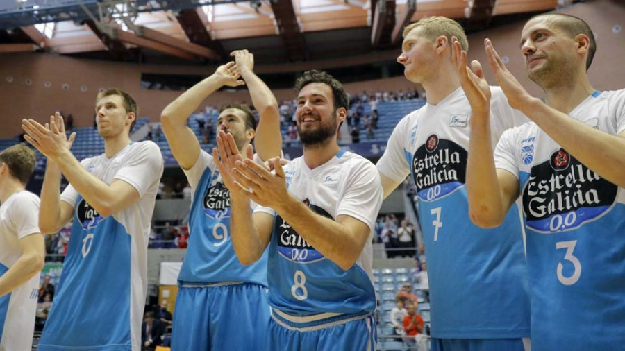 Monbus Obradoiro debe ganar y esperar un tropiezo de sus rivales para ir a la Copa