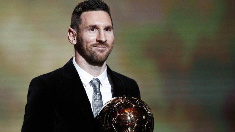 El Balón de Oro 2020, desierto por primera vez en la historia
