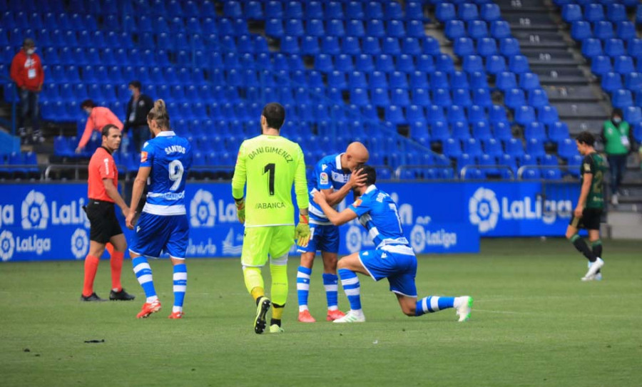 En directo: Deportivo-Huesca (2-1) final