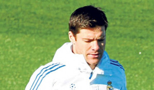Fiscalía pide cinco años  de cárcel para Xabi Alonso