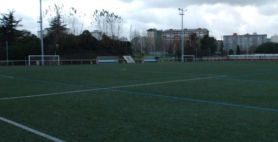 Estas son las zonas de A Coruña y su área donde se suspenden las actividades deportivas al aire libre este domingo