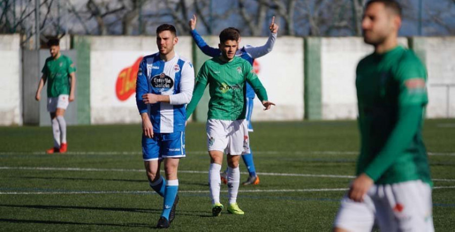 El Fabril se acerca al líder