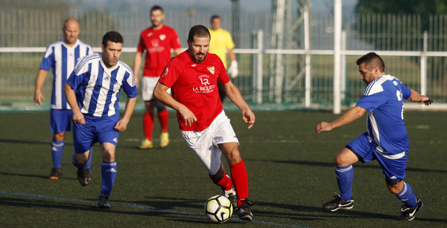 El Penouqueira recupera el mando