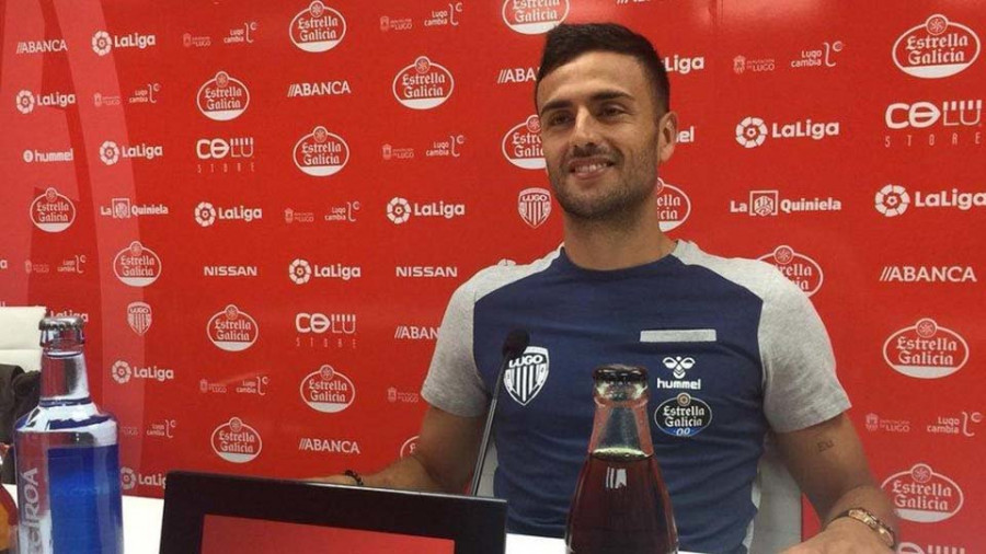 Herrera: “El Tenerife me parece un gran equipo”