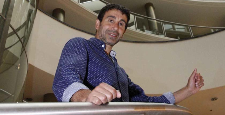 José Ramón, el chico de Carreira que alzó el primer título del Deportivo