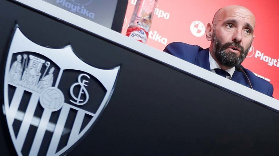 Monchi vuelve para ayudar en el “crecimiento sostenido”