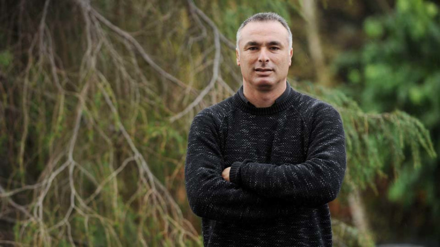 Miguel Figueira: “Por una parte me siento lleno y por otra, por lo que dejo, me siento vacío”