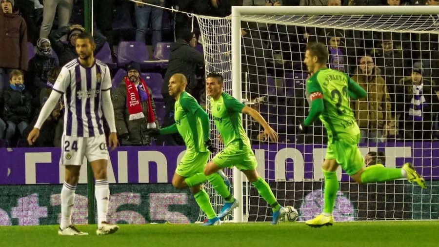 Enes Unal frena al Leganés