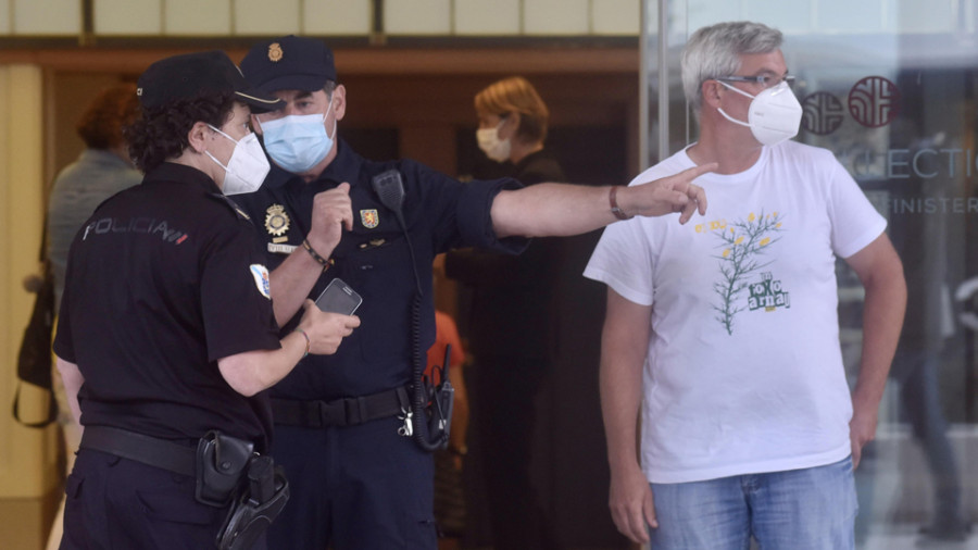 El hijo de Tebas ya trabaja en la defensa del ‘Fuenla’