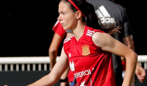 Aitana Bonmatí: 