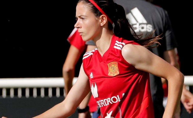Aitana Bonmatí: 