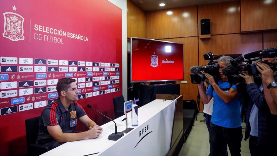 Los de Robert Moreno tienen a tiro el billete a la Eurocopa