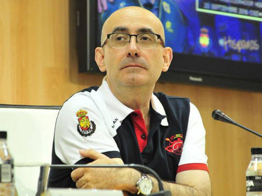 Jordi Ribera, nuevo director técnico de la RFEBM