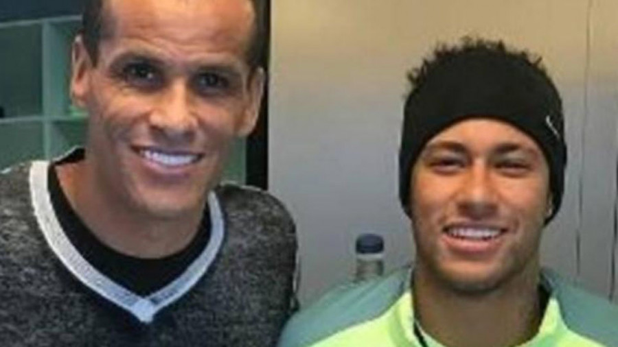 Rivaldo: “Si Neymar ficha por el Real Madrid no sería una traición”