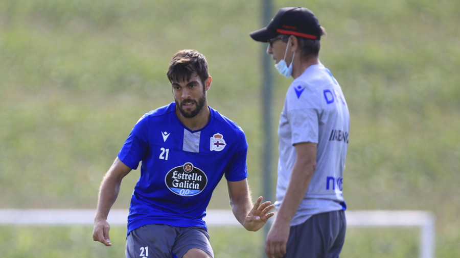 Fede Cartabia, Borges y Uche fueron las únicas bajas