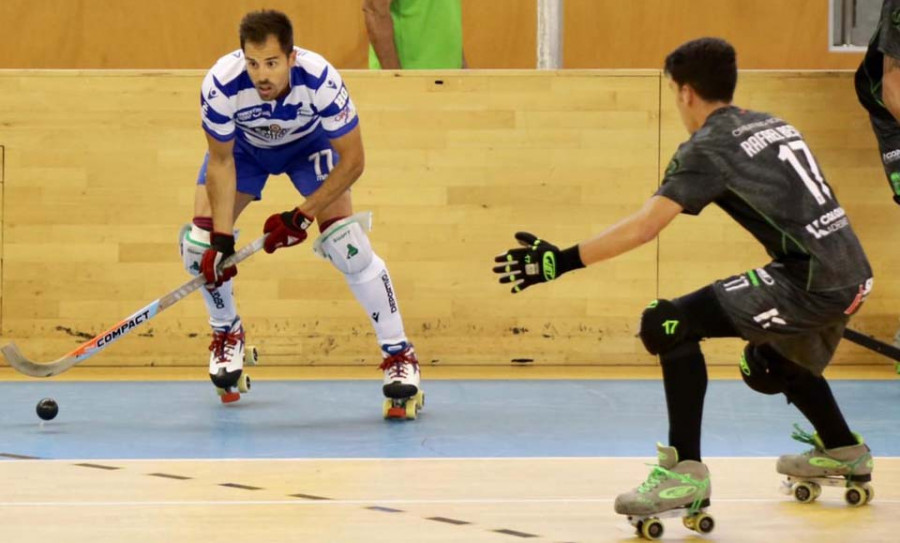 Golpe de autoridad de Liceo en la cancha del Igualada