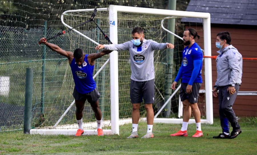 Recuperación después del test de Pasarón