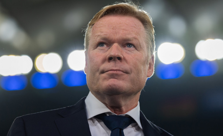 Koeman: 