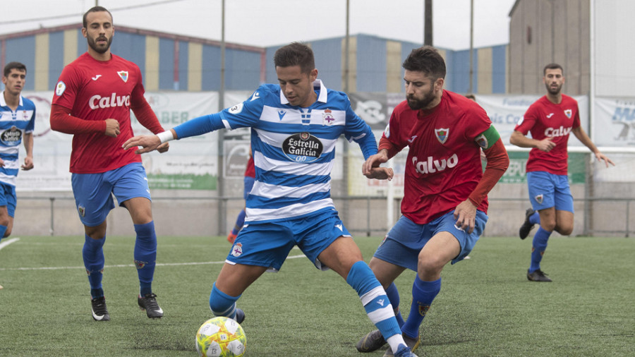 Un partido de los de verdad