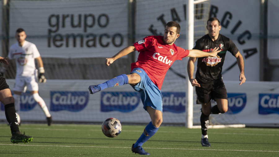 Diego Vela: “He cogido el ritmo y he recuperado la versión que me gusta tener”