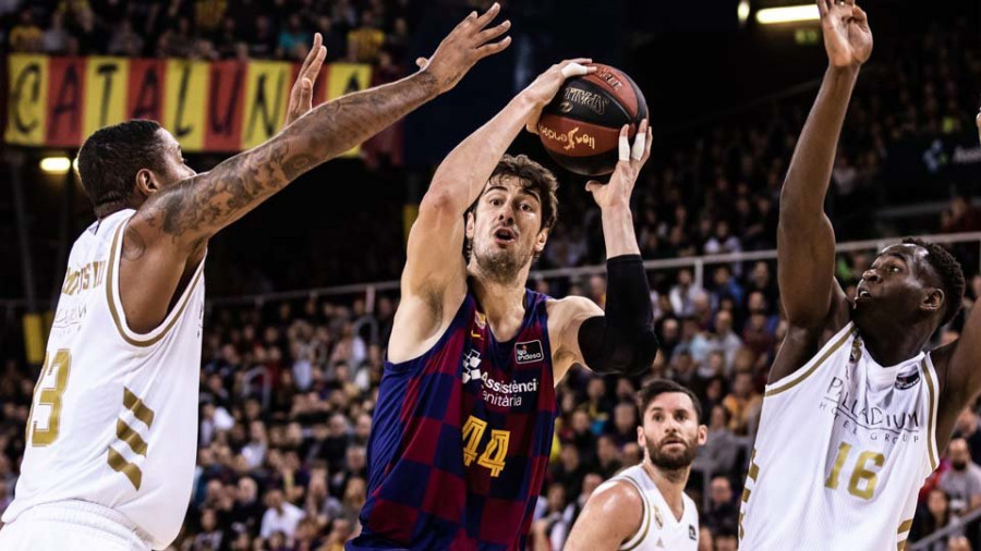 El Clásico sería en semifinales