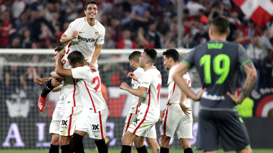 El Sevilla y el Arsenal, a evitar el KO