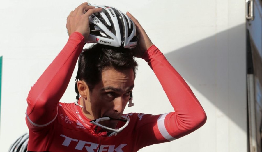 Pinot se impone en la segunda etapa de la Vuelta a Andalucía y Contador toma el mando