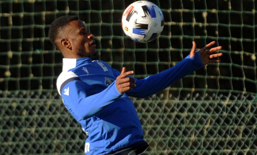 Elitim y Uche Agbo se incorporan a la pretemporada del Depor