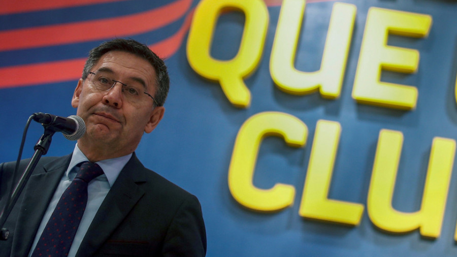 El proyecto estrella de Bartomeu, en la encrucijada