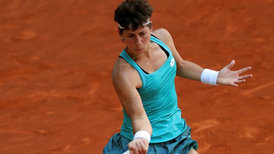 Suárez y Muguruza, cara y cruz  en el debut
