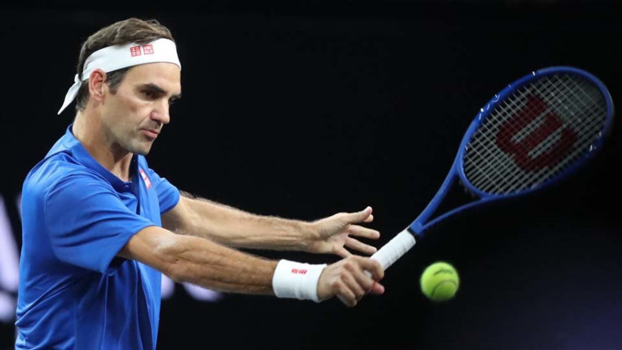 Roger Federer confirma que será olímpico por quinta vez