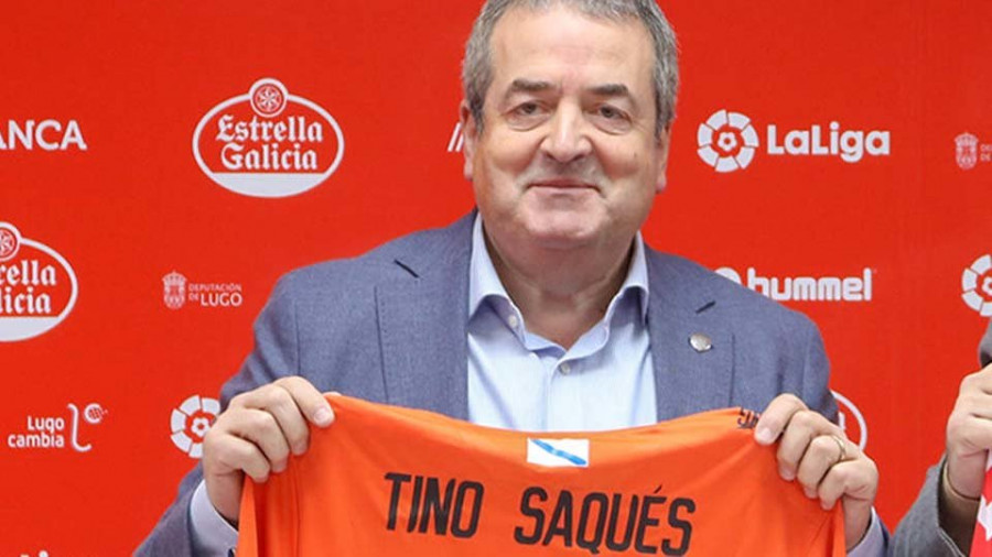 Tino Saqués: “Celebramos la salvación casi como un ascenso”