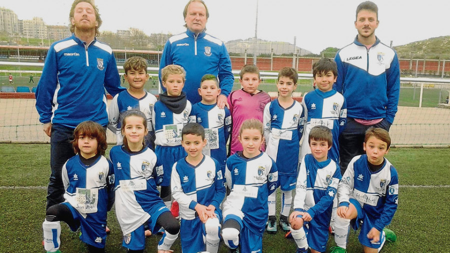 El trío de cabeza no falla en sus partidos en Primera Comarcal