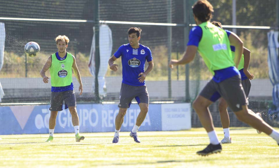 Borja Galán regresa tras superar su gastroenteritis