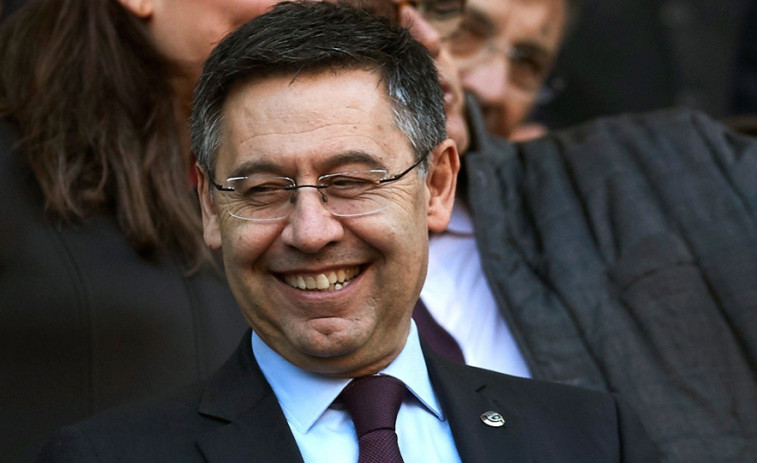 Bartomeu pide anular el cohecho: Si Rubiales no era funcionario Negreira tampoco