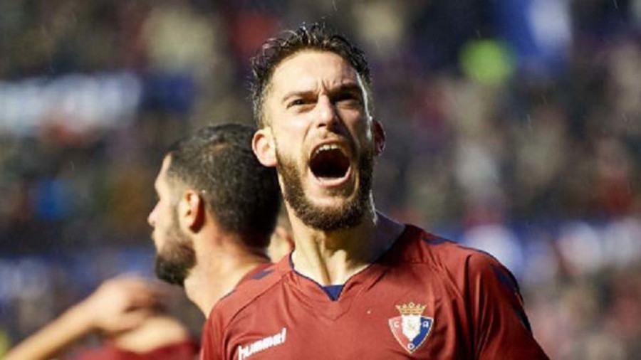 La raza de Osasuna prolonga la mala racha del Alcorcón