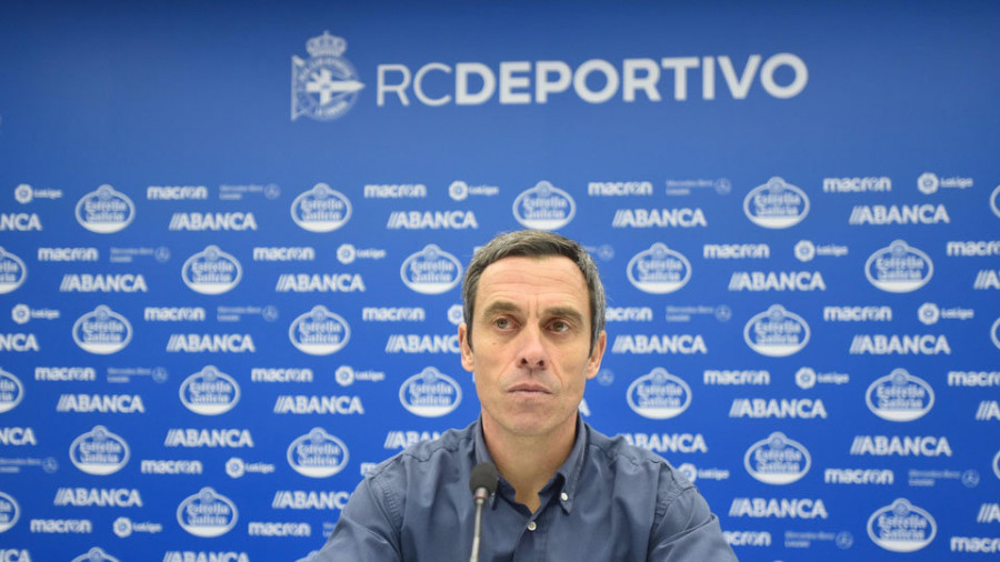 Carmelo del Pozo: "Si sale Rolan llegarán uno o dos jugadores"