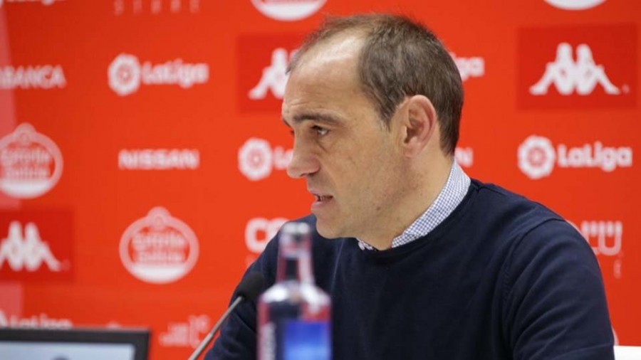 Eloy Jiménez da relevancia a los enfrentamientos directos
