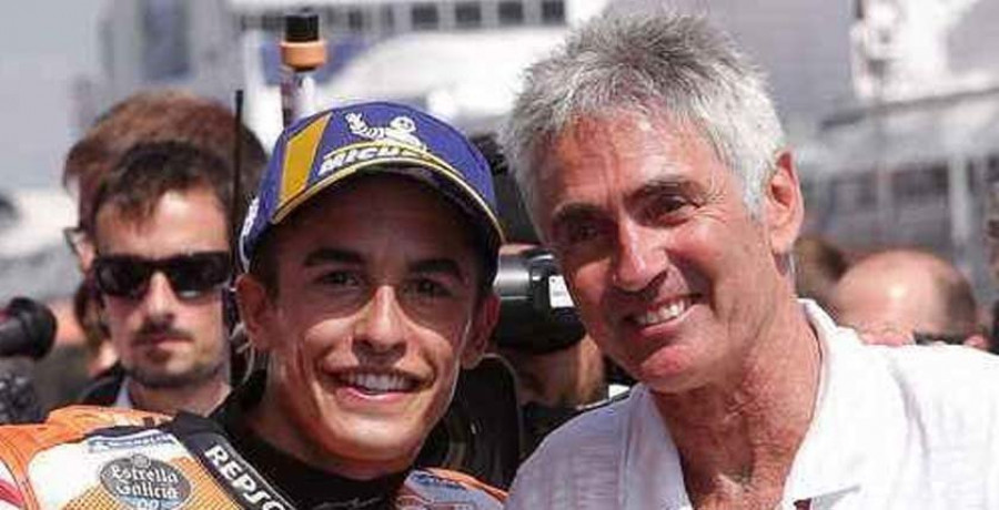 Márquez iguala a Mick Doohan en títulos con Honda