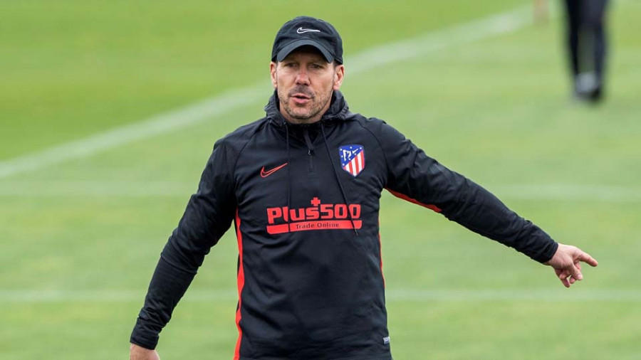 El Atleti, contra todo en un torneo que  se le resiste