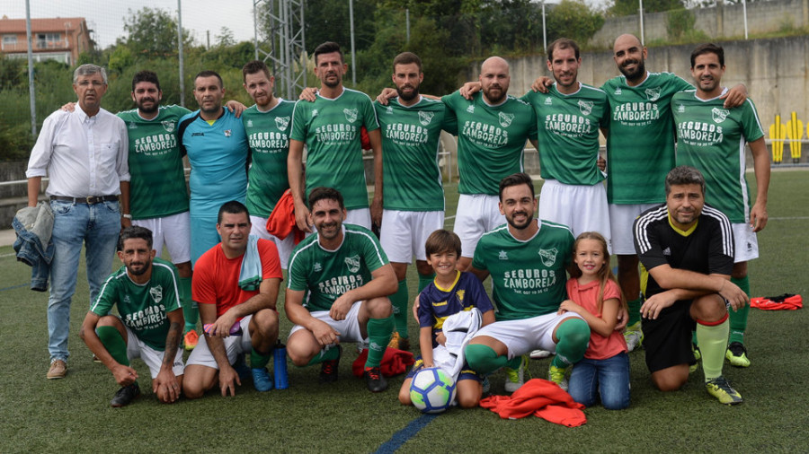 El curso se pone en marcha en los terrenos de juego