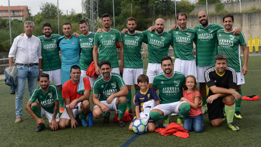 El curso se pone en marcha en los terrenos de juego