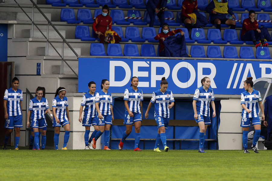 Depor Abanca, dos caras de la misma moneda