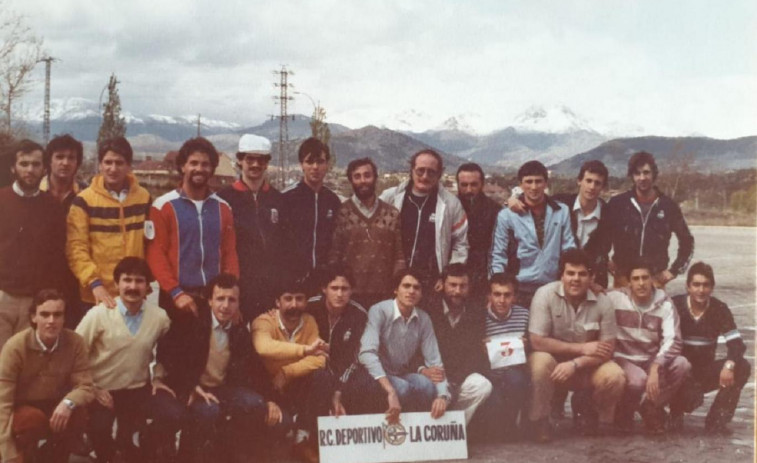 Enrique Graña, el referente