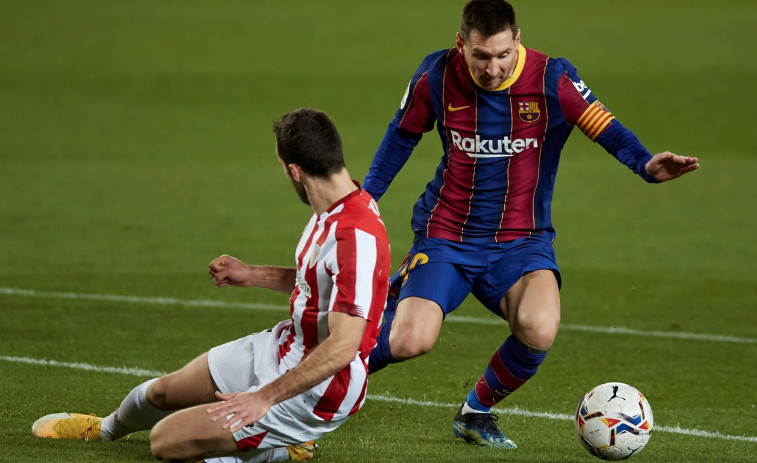 Laporta y Font: “Leo Messi genera más de lo que cobra”